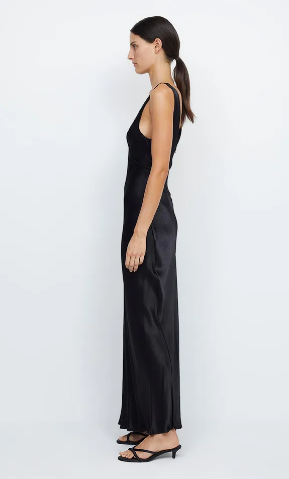 Bec Bridge Event Wear Dresses MOON DANCE VERONA DRESS Black 8211 Women