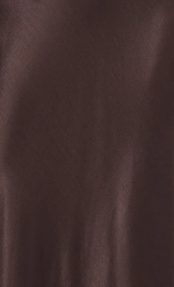 Bec Bridge Event Wear Dresses MOON DANCE VERONA DRESS Dark Chocolate 8211 Women