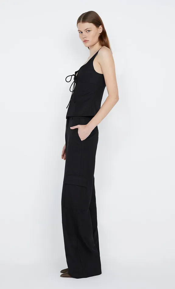 Bec Bridge Pants NEVADA POCKET PANT Black 8211 Women