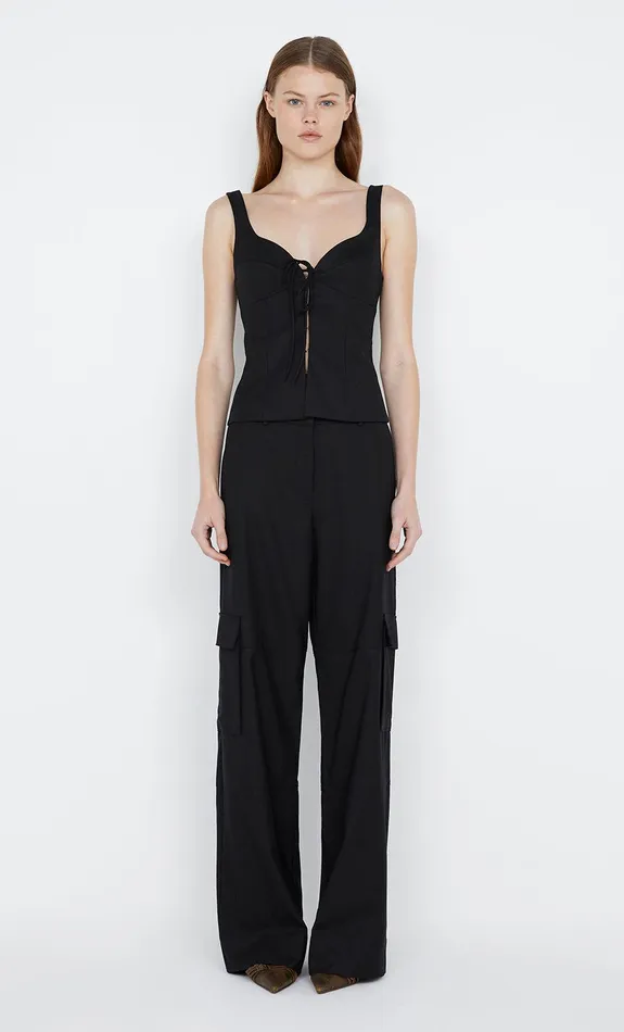 Bec Bridge Pants NEVADA POCKET PANT Black 8211 Women