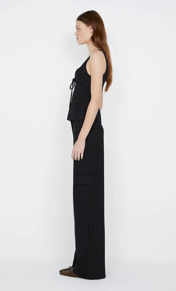 Bec Bridge Pants NEVADA POCKET PANT Black 8211 Women