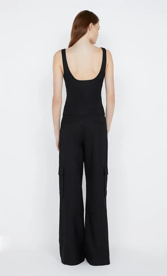 Bec Bridge Pants NEVADA POCKET PANT Black 8211 Women