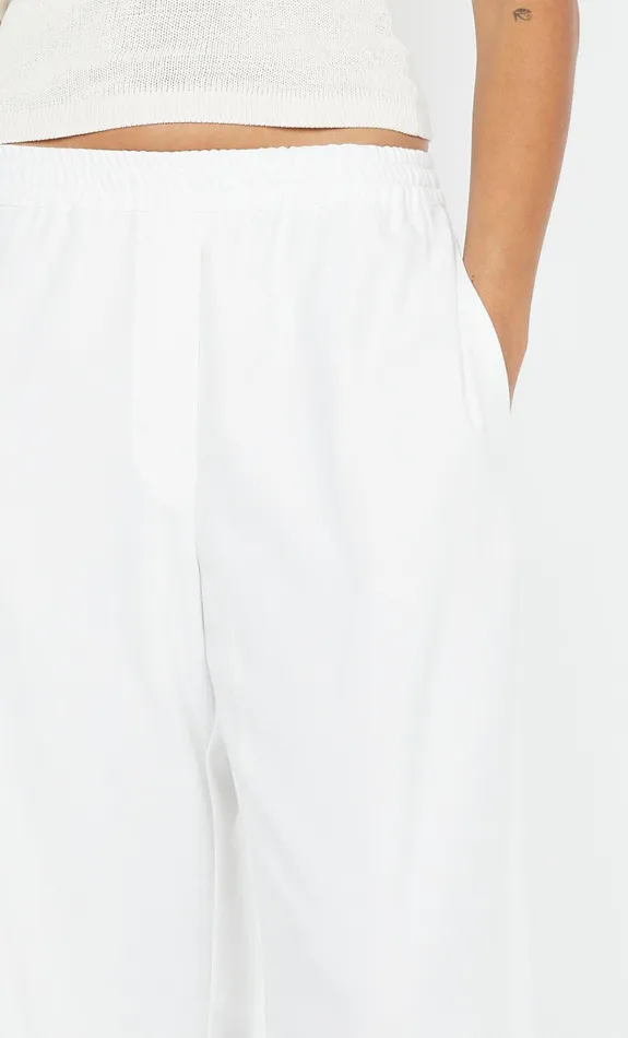 Bec Bridge Pants NINAH DRAWSTRING PANT White 8211 Women