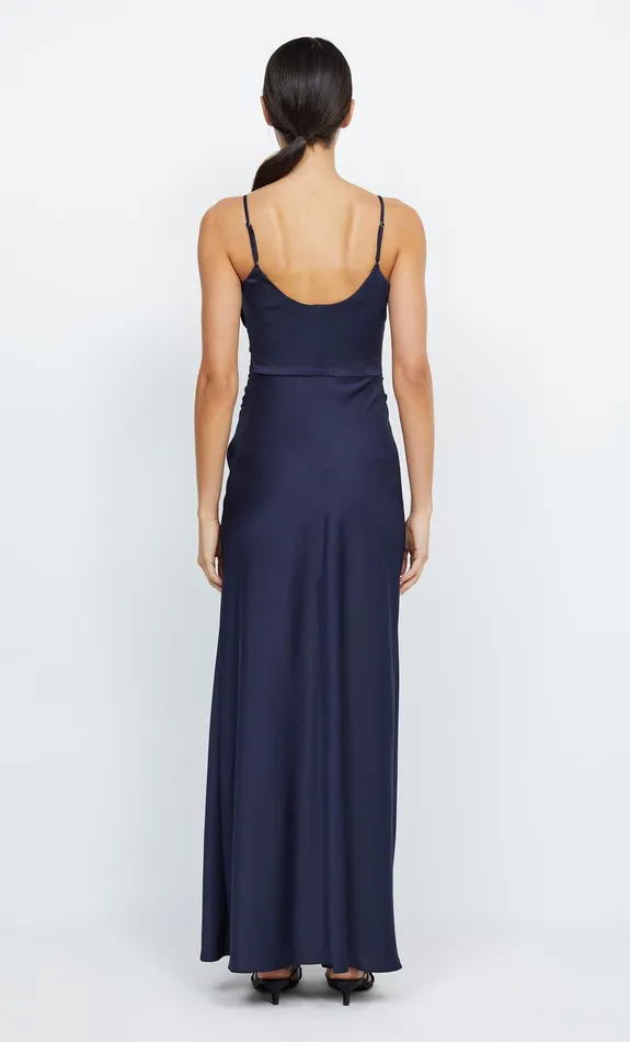 Bec Bridge Prom Dresses ETERNITY SCOOP MAXI DRESS Ink 8211 Women
