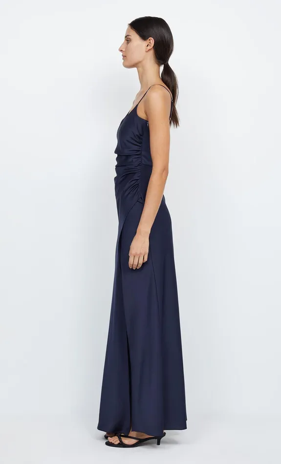 Bec Bridge Prom Dresses ETERNITY SCOOP MAXI DRESS Ink 8211 Women