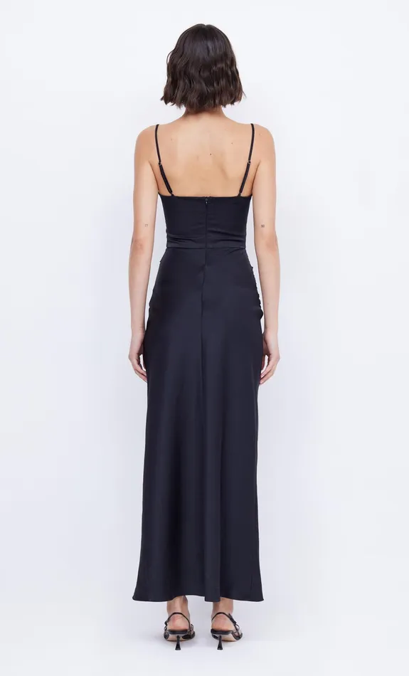 Bec Bridge Prom Dresses MARI LOU KNOT DRESS Black 8211 Women