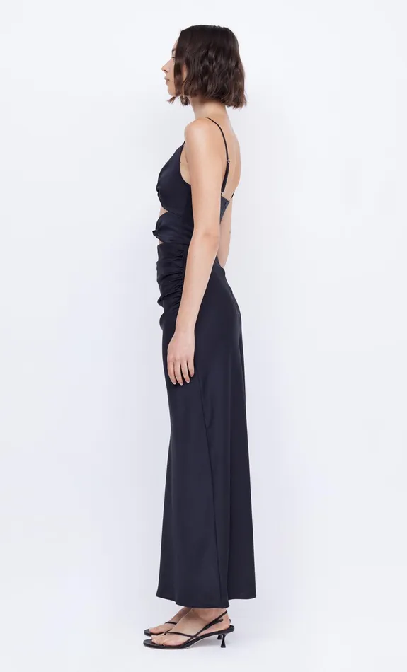 Bec Bridge Prom Dresses MARI LOU KNOT DRESS Black 8211 Women