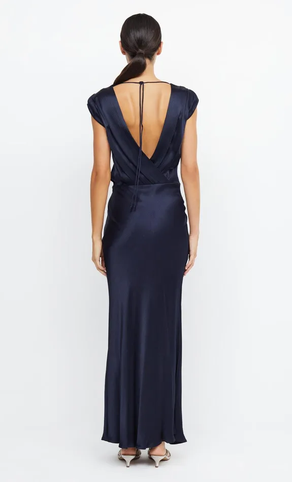 Bec Bridge Prom Dresses MOON DANCE MAXI DRESS Ink 8211 Women