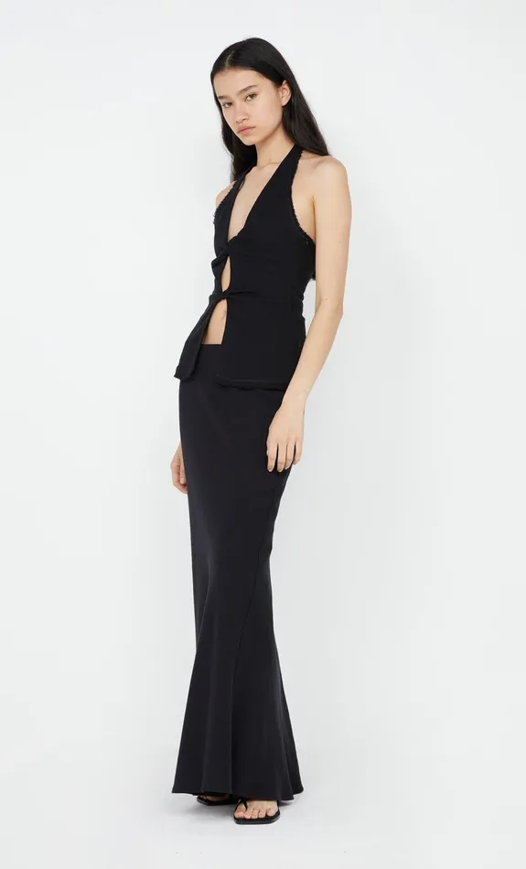 Bec Bridge Skirts EVERLY MAXI SKIRT Black 8211 Women