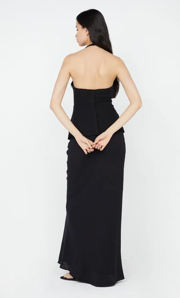 Bec Bridge Skirts EVERLY MAXI SKIRT Black 8211 Women