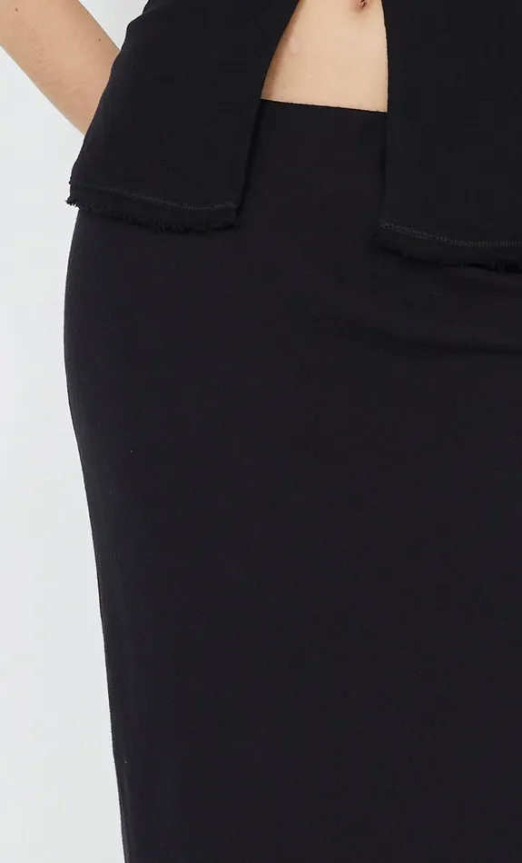 Bec Bridge Skirts EVERLY MAXI SKIRT Black 8211 Women