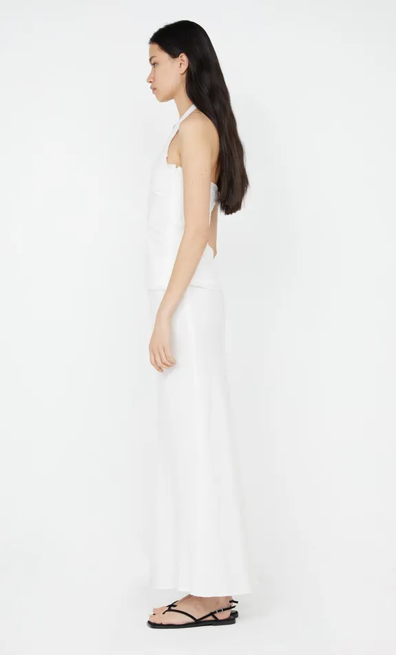 Bec Bridge Skirts EVERLY MAXI SKIRT White 8211 Women