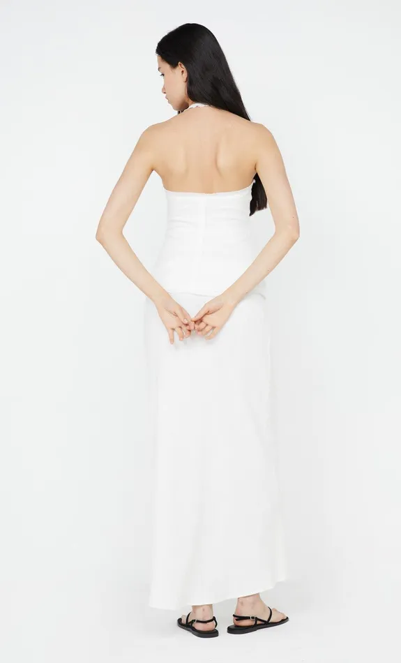 Bec Bridge Skirts EVERLY MAXI SKIRT White 8211 Women