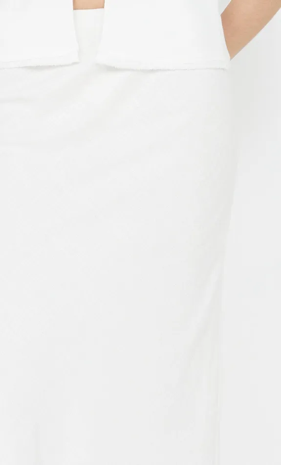 Bec Bridge Skirts EVERLY MAXI SKIRT White 8211 Women