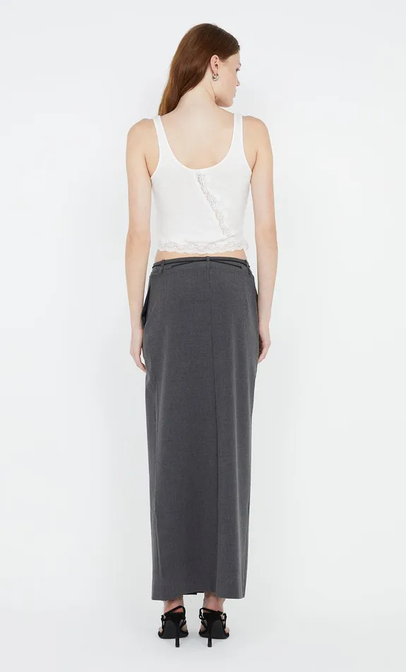 Bec Bridge Tops AMYRA TANK Ivory 8211 Women