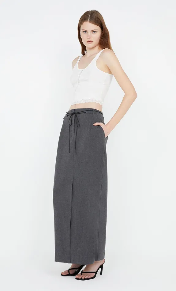 Bec Bridge Tops AMYRA TANK Ivory 8211 Women