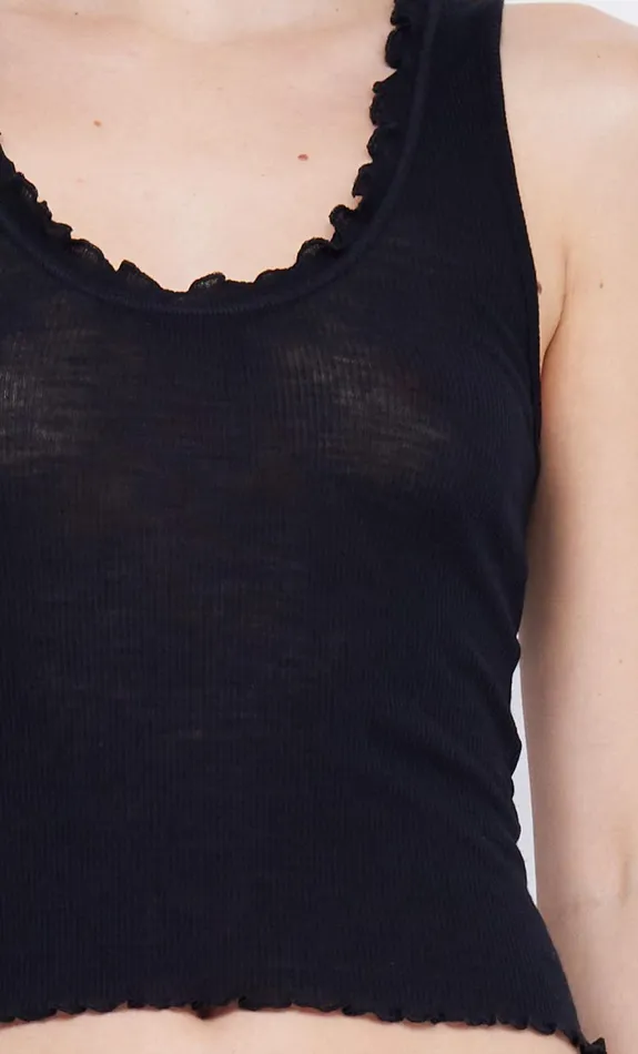 Bec Bridge Tops ILANA TANK Black 8211 Women