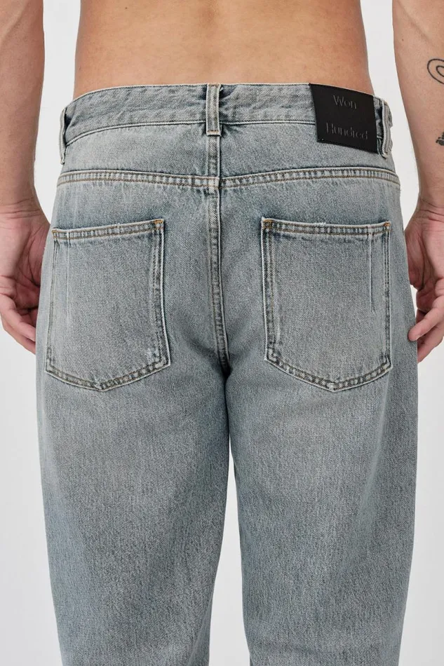 Ben 8211 Dirt Blue Men Won Hundred Jeans