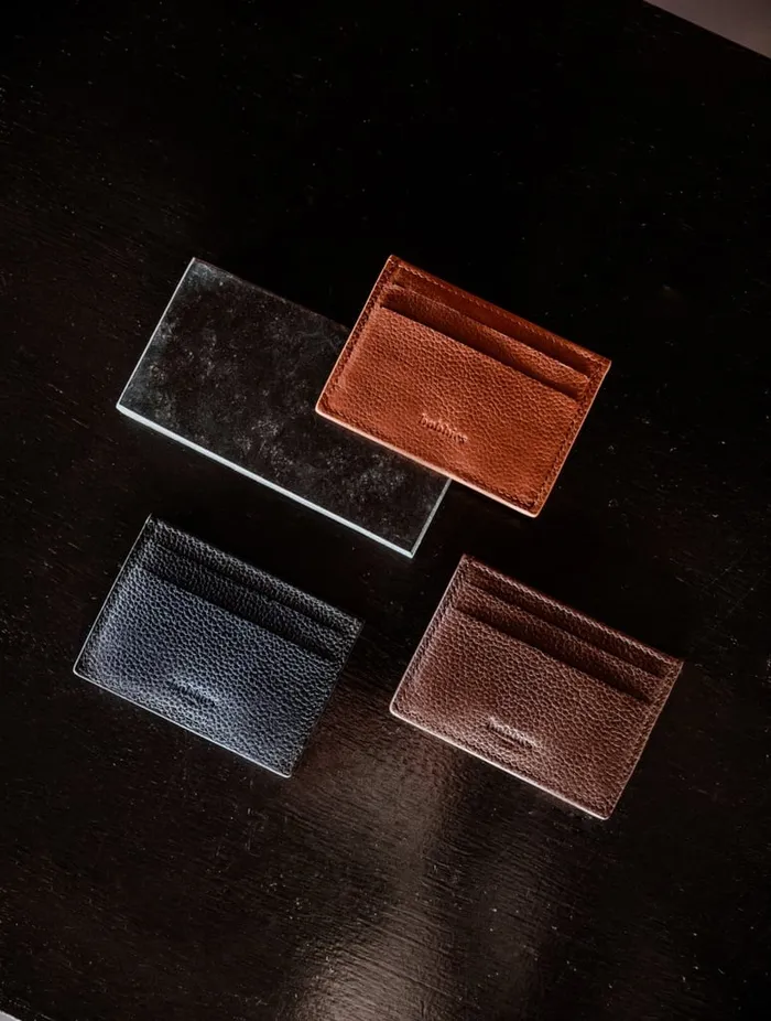 Bermudes Chocolate Men Bobbies Small Leather Goods Bermudes Chocolate Men Bobbies Small Leather Goods