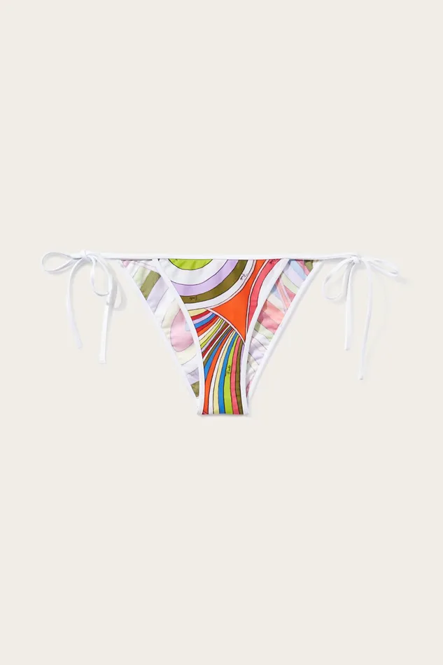 Bikini Women PUCCI IridePrint Bikini Briefs