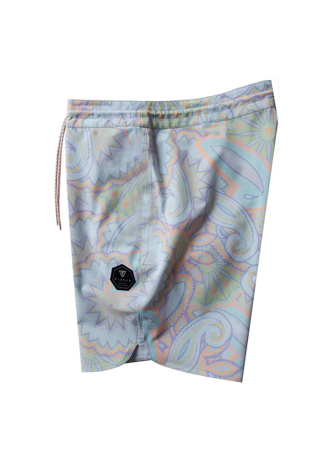 Boardshorts Hazy Paisley 1758243 Boardshort Multi 8211 Vissla Men Boardshorts Hazy Paisley 1758243 Boardshort Multi 8211 Vissla Men