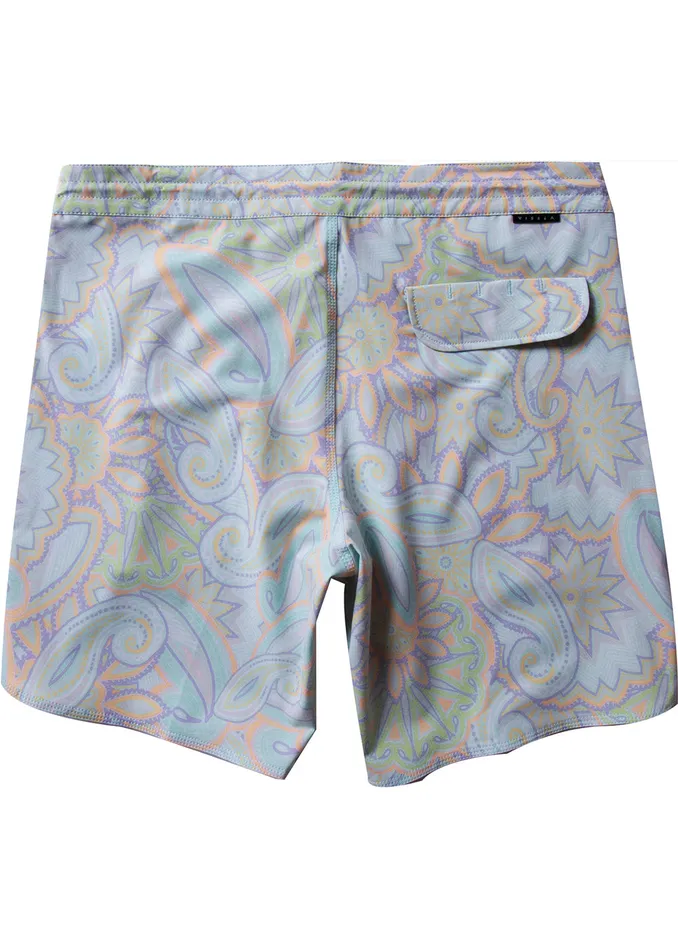 Boardshorts Hazy Paisley 1758243 Boardshort Multi 8211 Vissla Men Boardshorts Hazy Paisley 1758243 Boardshort Multi 8211 Vissla Men