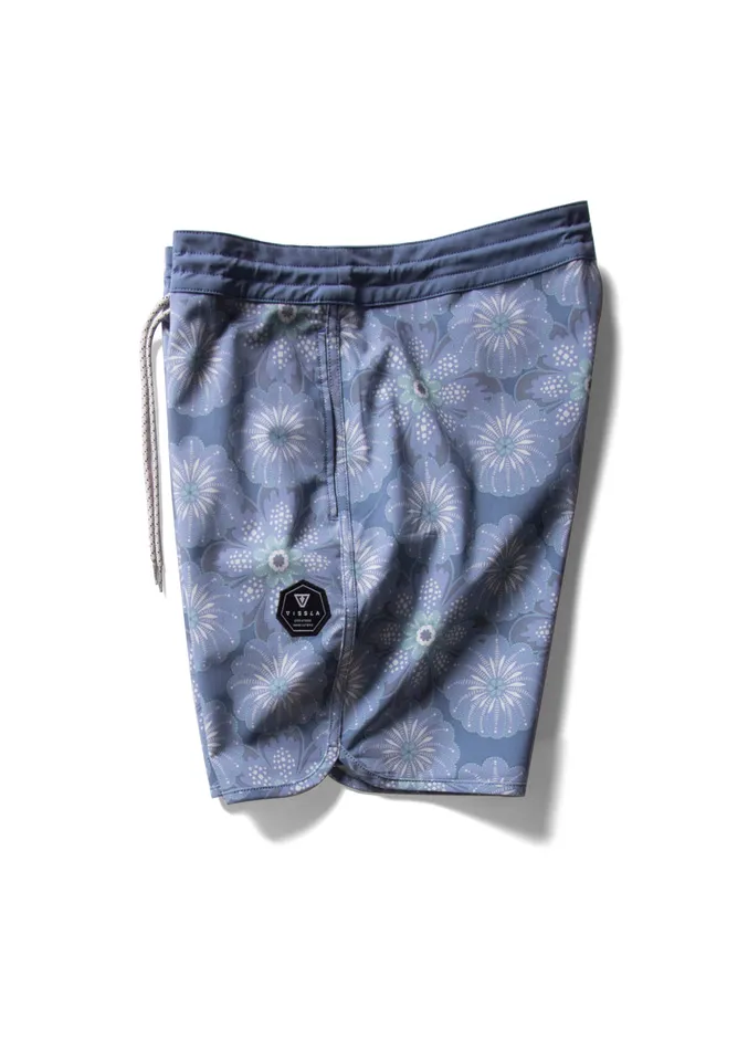 Boardshorts Kerikeri 1758243 Boardshort Harbor Blue Vissla Men Boardshorts Kerikeri 1758243 Boardshort Harbor Blue Vissla Men