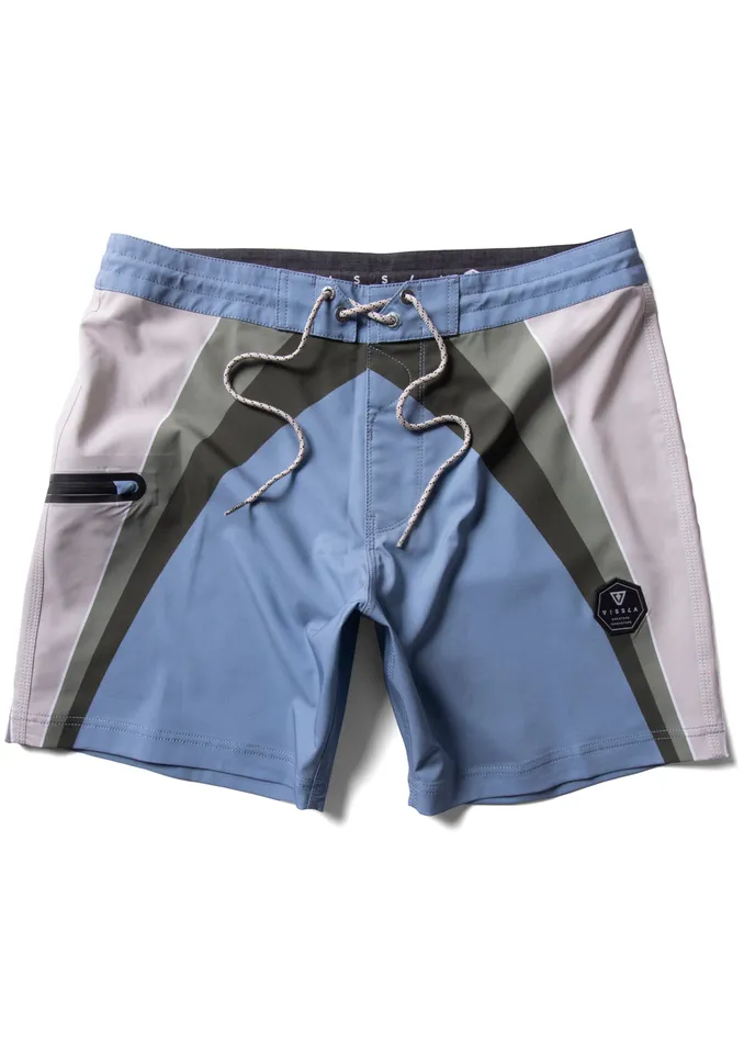 Boardshorts Men Raditude 1658243 Boardshort Faded Denim Vissla