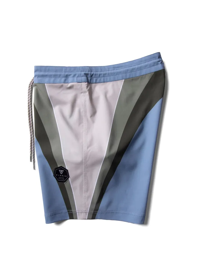 Boardshorts Men Raditude 1658243 Boardshort Faded Denim Vissla Boardshorts Men Raditude 1658243 Boardshort Faded Denim Vissla