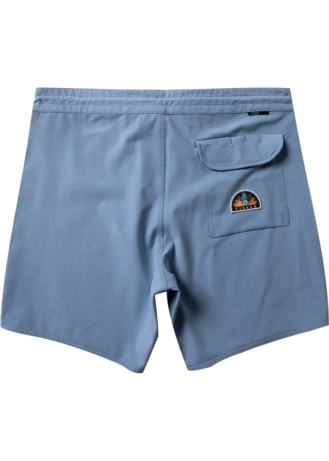Boardshorts Men Vissla Short Sets 1658243 Boardshort Cool Blue
