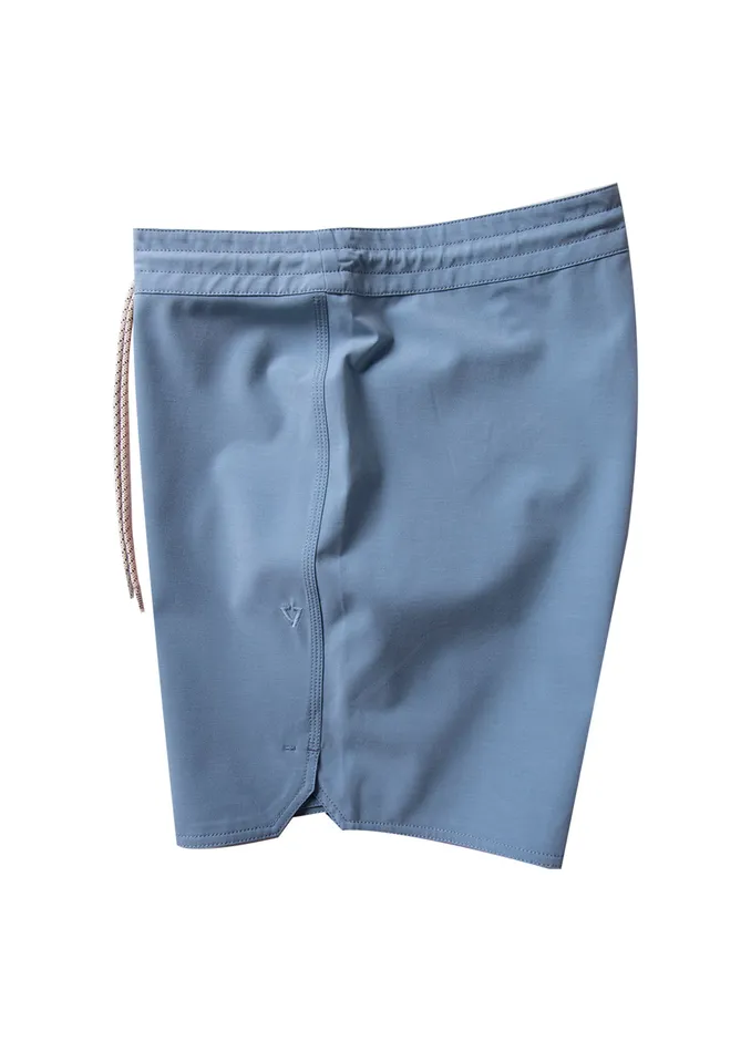 Boardshorts Men Vissla Short Sets 1658243 Boardshort Cool Blue
