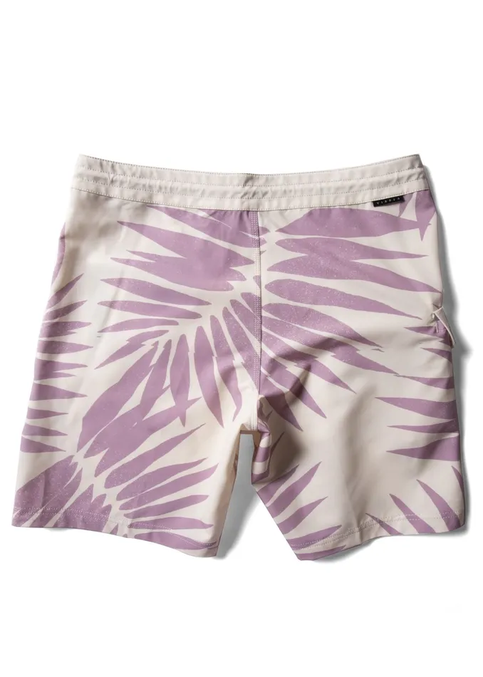Boardshorts Vissla Men Palm Grande 1858243 Boardshort Dusty Rose