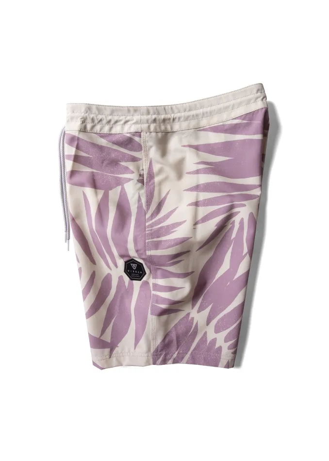 Boardshorts Vissla Men Palm Grande 1858243 Boardshort Dusty Rose