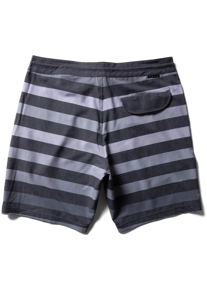 Boardshorts Vissla Men Parallels 1858243 Boardshort Black