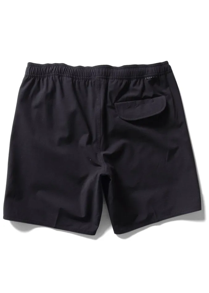 Boardshorts Vissla Men Solid Sets 1758243 Ecolastic Black