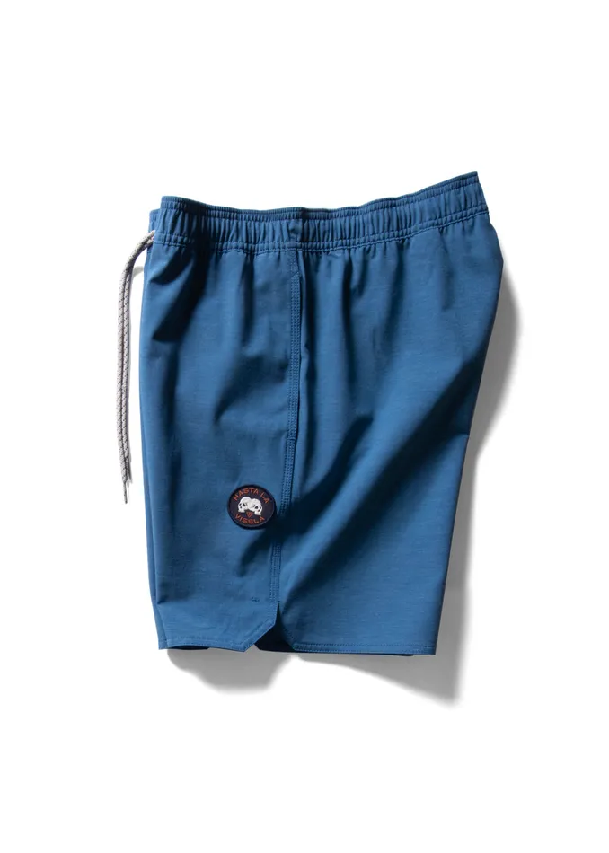 Boardshorts Vissla Men Solid Sets 1758243 Ecolastic Ocean Blue Boardshorts Vissla Men Solid Sets 1758243 Ecolastic Ocean Blue