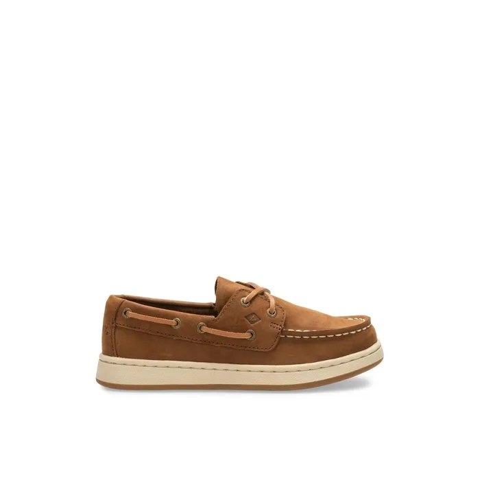 Boat Shoes Kids Sperry Cup II Boat Shoe Brown