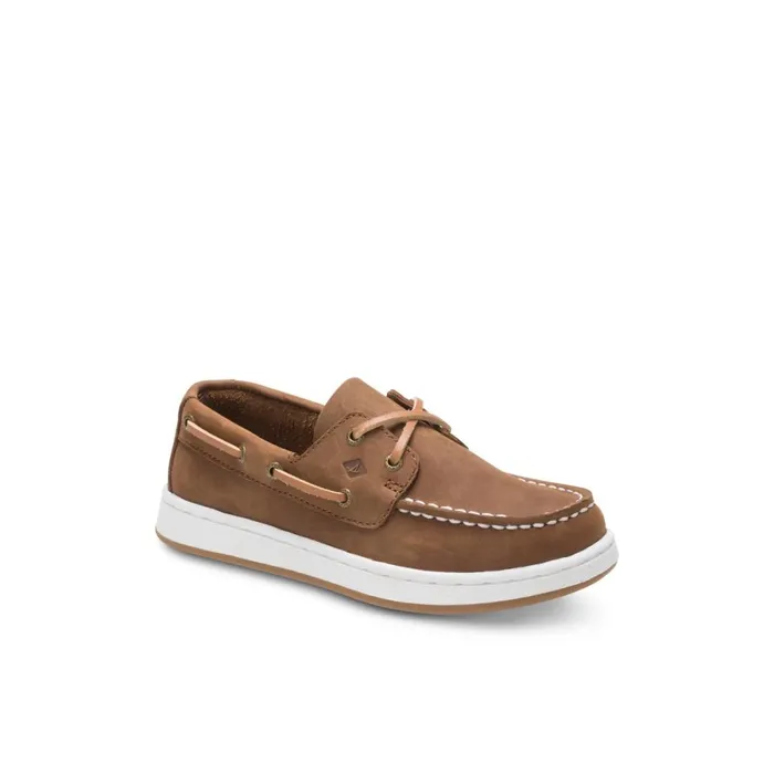 Boat Shoes Kids Sperry Cup II Boat Shoe Brown