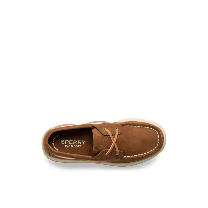 Boat Shoes Kids Sperry Cup II Boat Shoe Brown