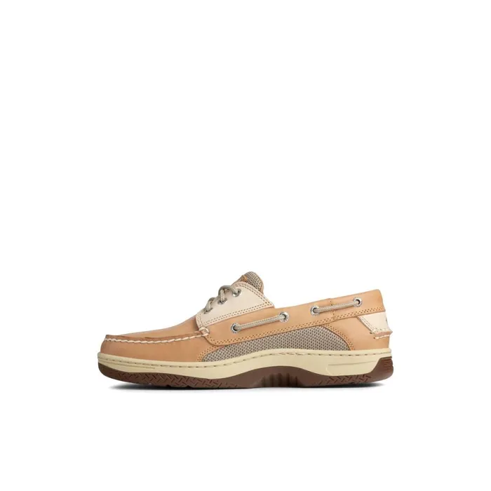 Boat Shoes Men Sperry Billfish 3Eye Boat Shoe Light Brown