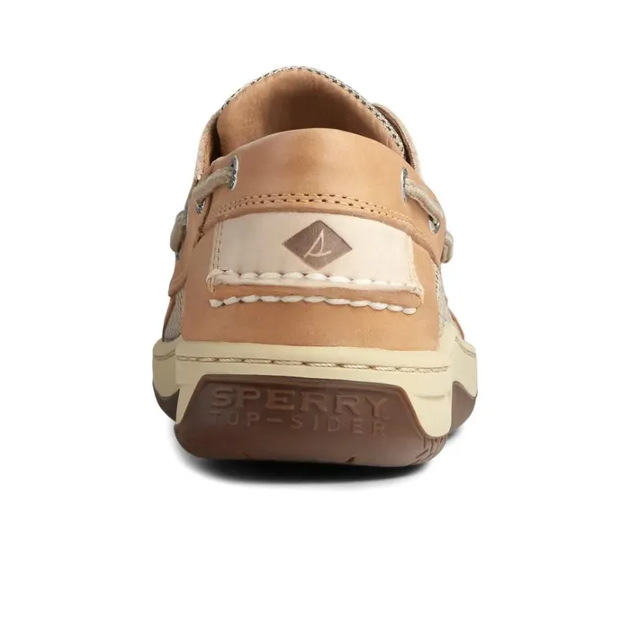 Boat Shoes Men Sperry Billfish 3Eye Boat Shoe Light Brown