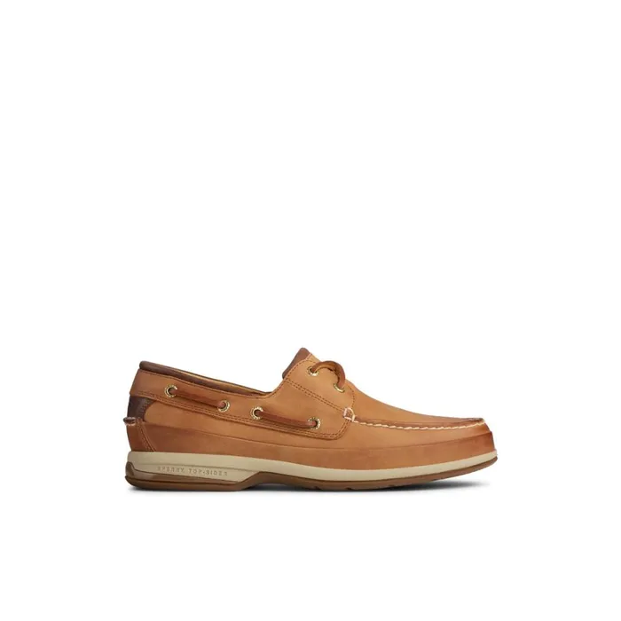 Boat Shoes Men Sperry Gold Cup Boat Shoe Light Brown