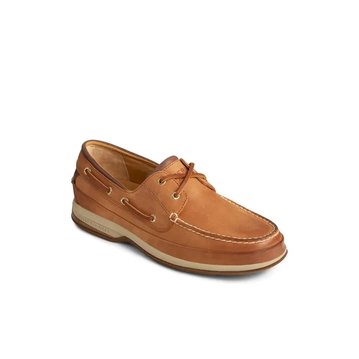 Boat Shoes Men Sperry Gold Cup Boat Shoe Light Brown