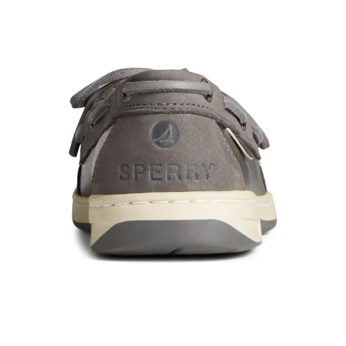 Boat Shoes Women Sperry Angelfish Boat Shoe Dark Grey