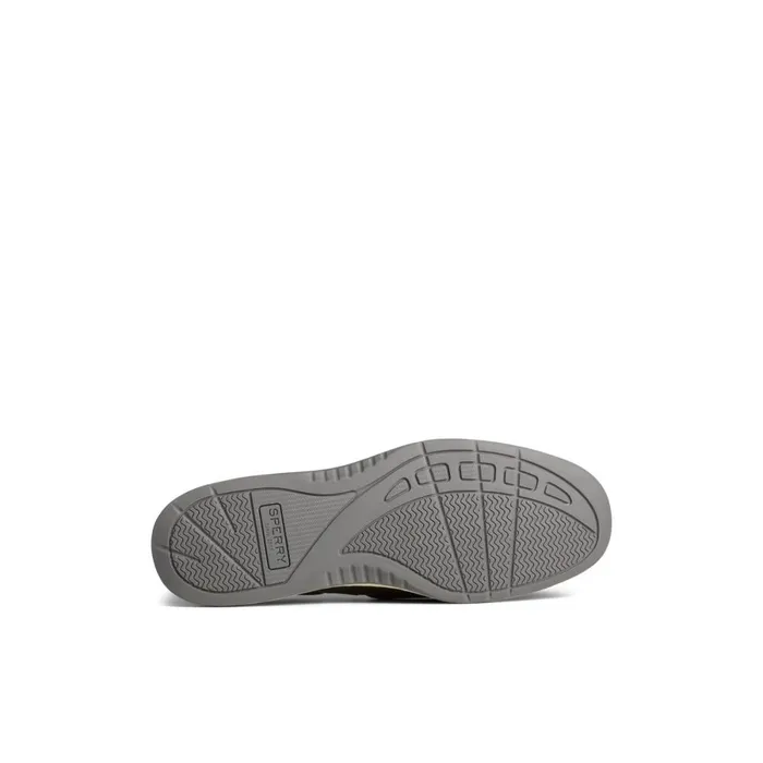 Boat Shoes Women Sperry Angelfish Boat Shoe Dark Grey