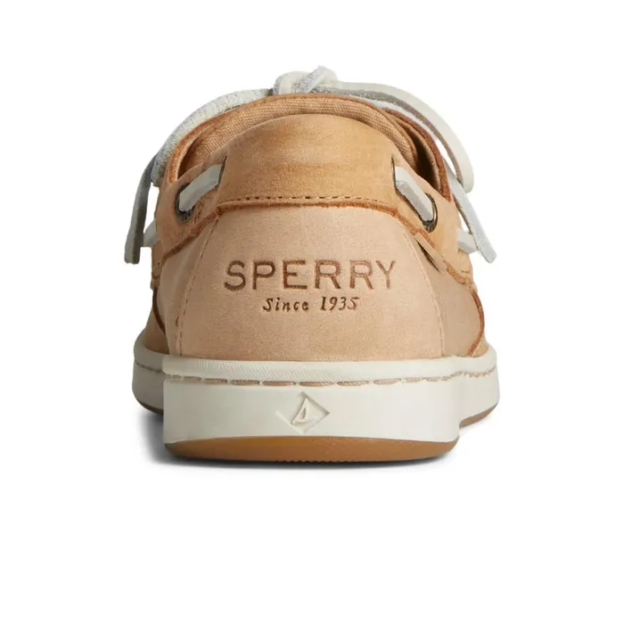 Boat Shoes Women Sperry Coastfish 2Eye Boat Shoe Medium Beige