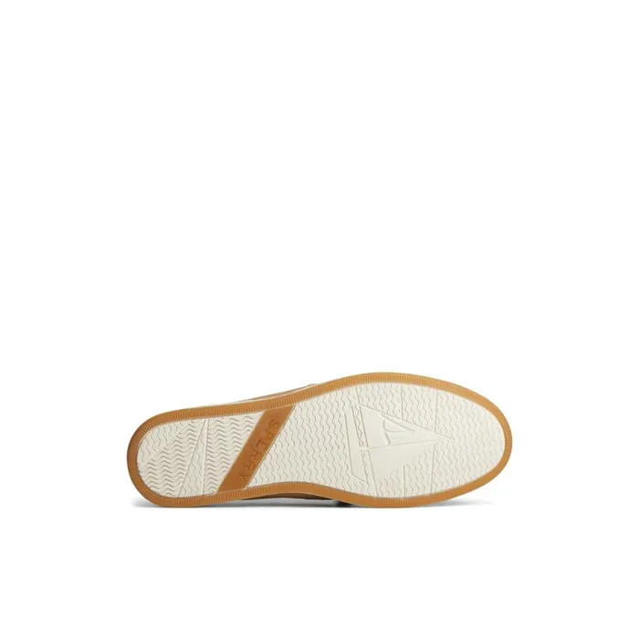 Boat Shoes Women Sperry Coastfish 2Eye Boat Shoe Medium Beige