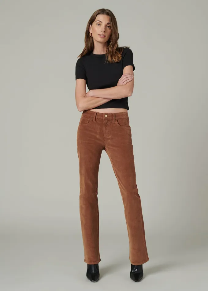 Bootcut THE PROVOCATUER Cambridge Brown Joe8217s Jeans Women