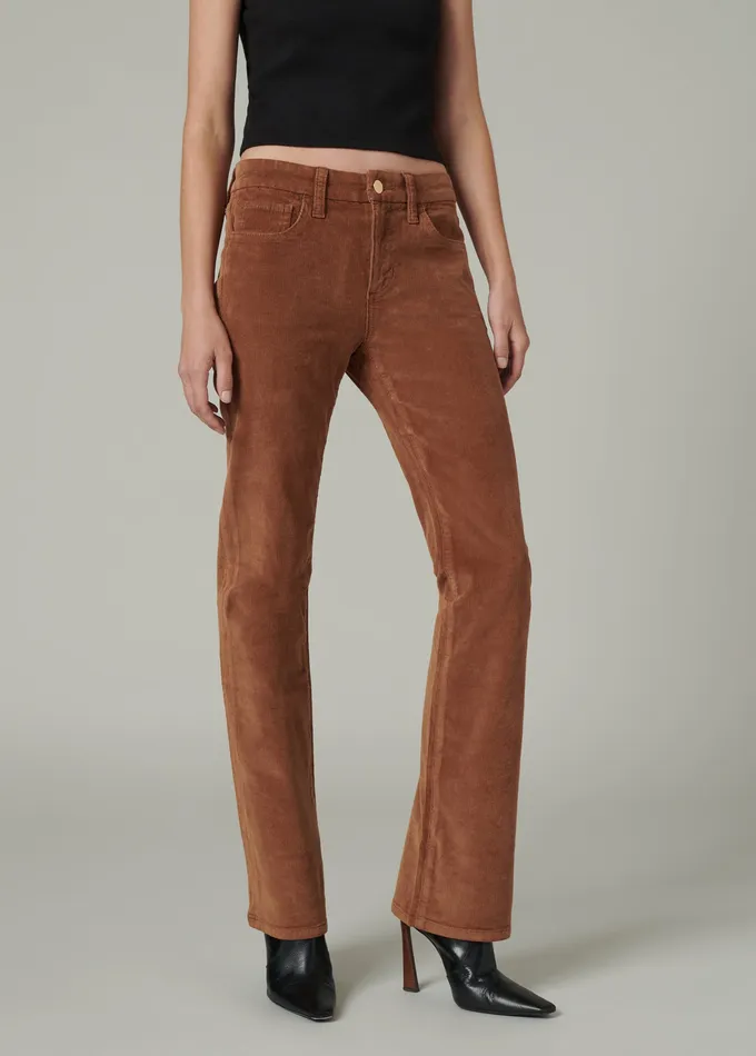 Bootcut THE PROVOCATUER Cambridge Brown Joe8217s Jeans Women