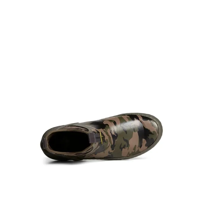 Boots Men Sperry Cutwater Deck Boot Olive